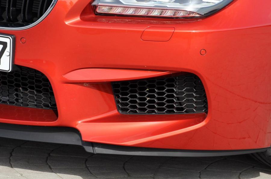  BMW M6 2013 года  (фото 42 из 88)